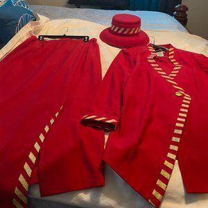 Suit and Jacket
